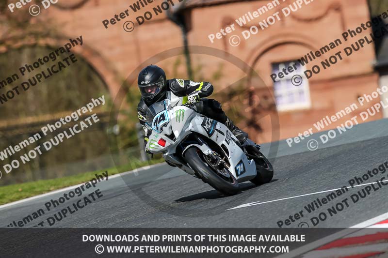 Oulton Park 20th March 2020;PJ Motorsport Photography 2020